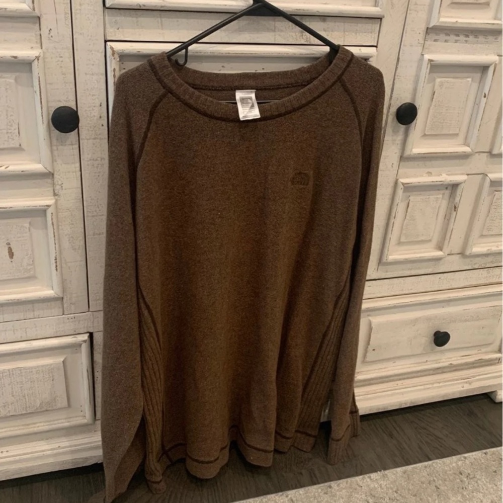 North Face Sweater